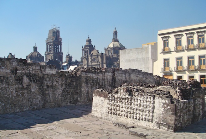 Templo Mayor